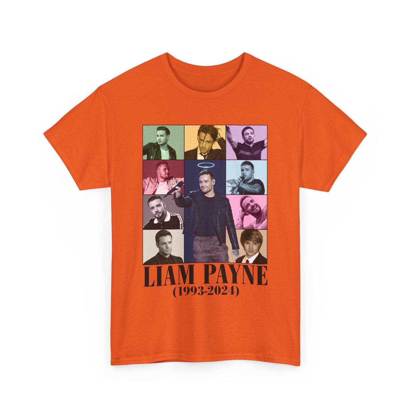 Liam Payne Forever ❤️🎤 Limited Edition Memorial Tee - Grab Yours Now! 🕊️