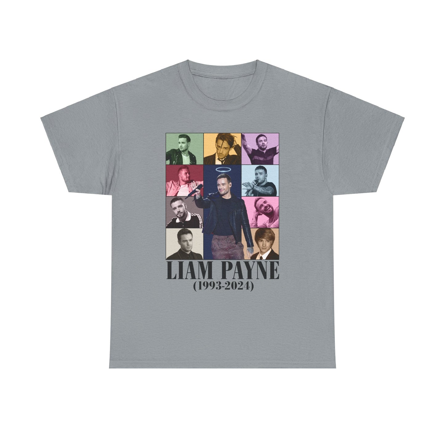 Liam Payne Forever ❤️🎤 Limited Edition Memorial Tee - Grab Yours Now! 🕊️