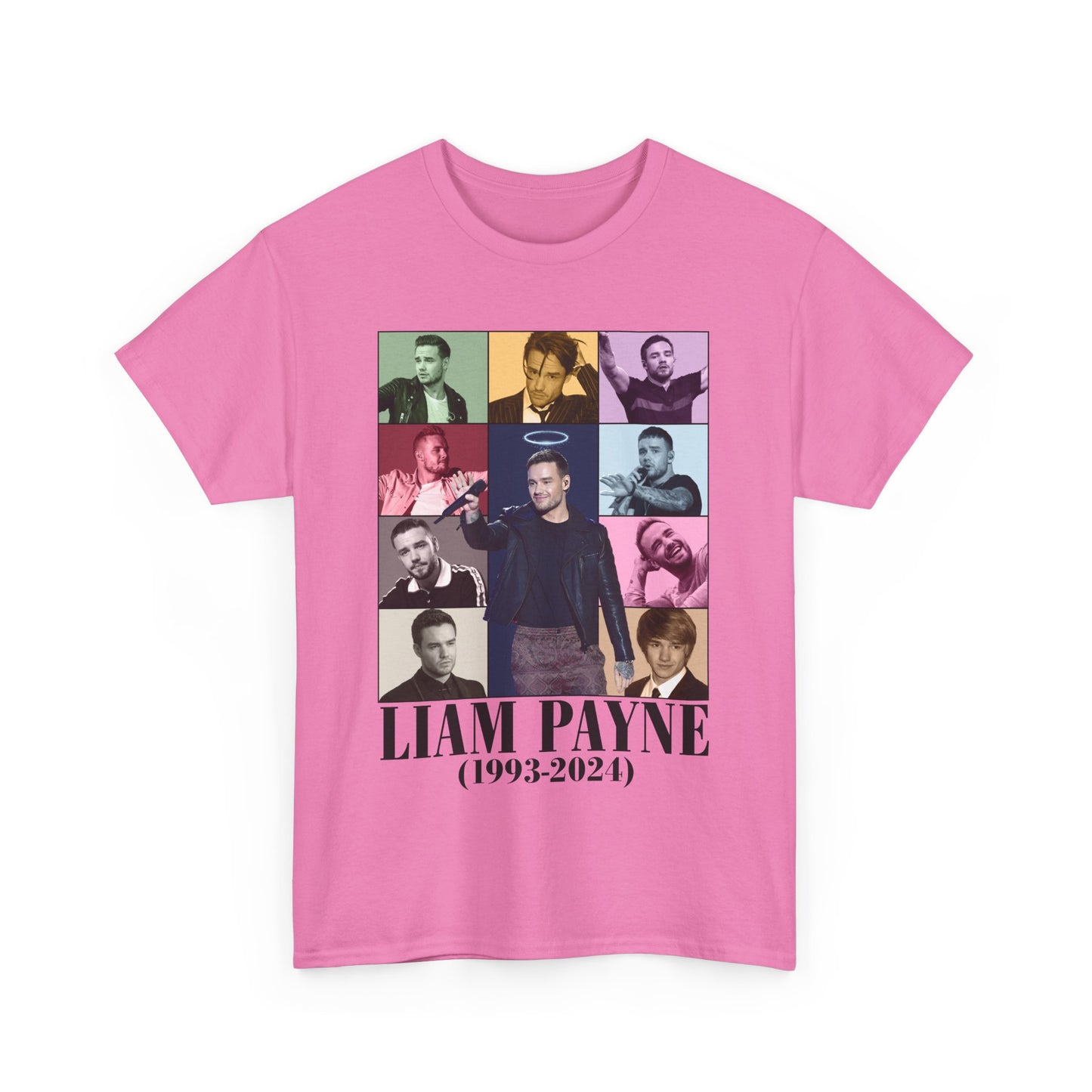 Liam Payne Forever ❤️🎤 Limited Edition Memorial Tee - Grab Yours Now! 🕊️