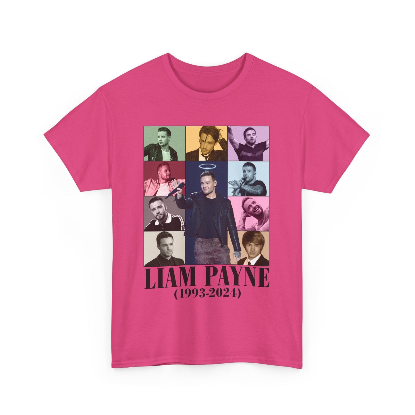 Liam Payne Forever ❤️🎤 Limited Edition Memorial Tee - Grab Yours Now! 🕊️