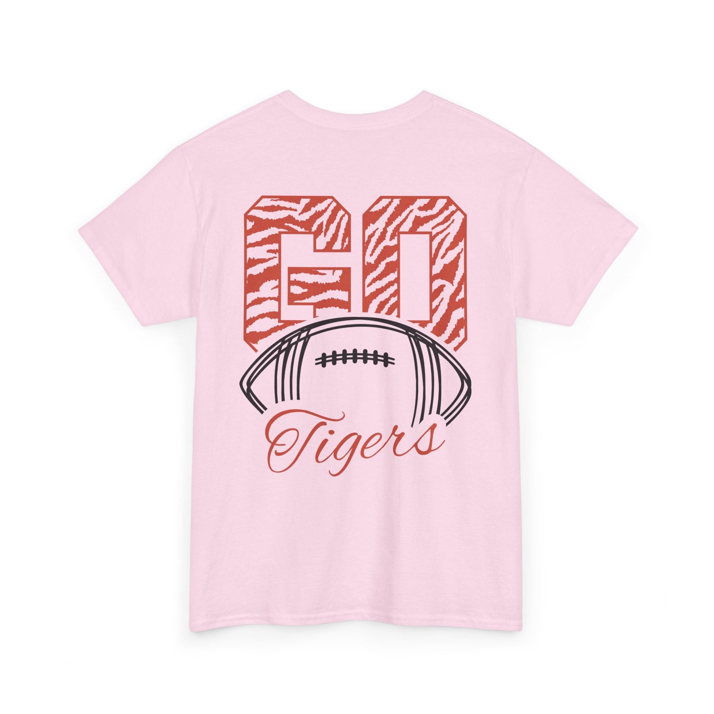 Princeton Tigers Roar! 🐅🏈  Limited Edition Fan Tee - Grab Yours Now!  🧡🖤