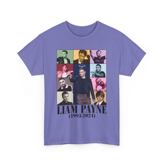 Liam Payne Forever ❤️🎤 Limited Edition Memorial Tee - Grab Yours Now! 🕊️