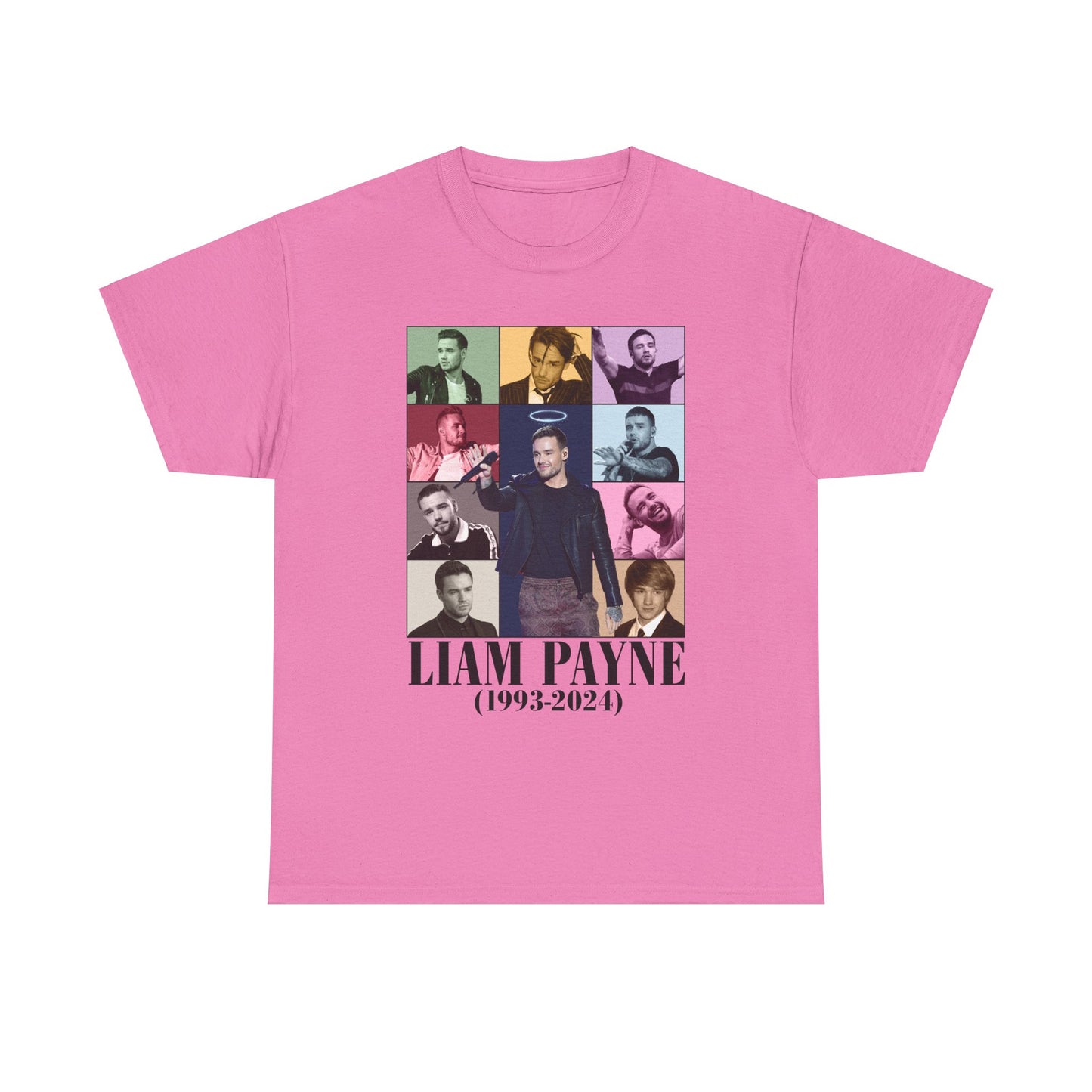 Liam Payne Forever ❤️🎤 Limited Edition Memorial Tee - Grab Yours Now! 🕊️