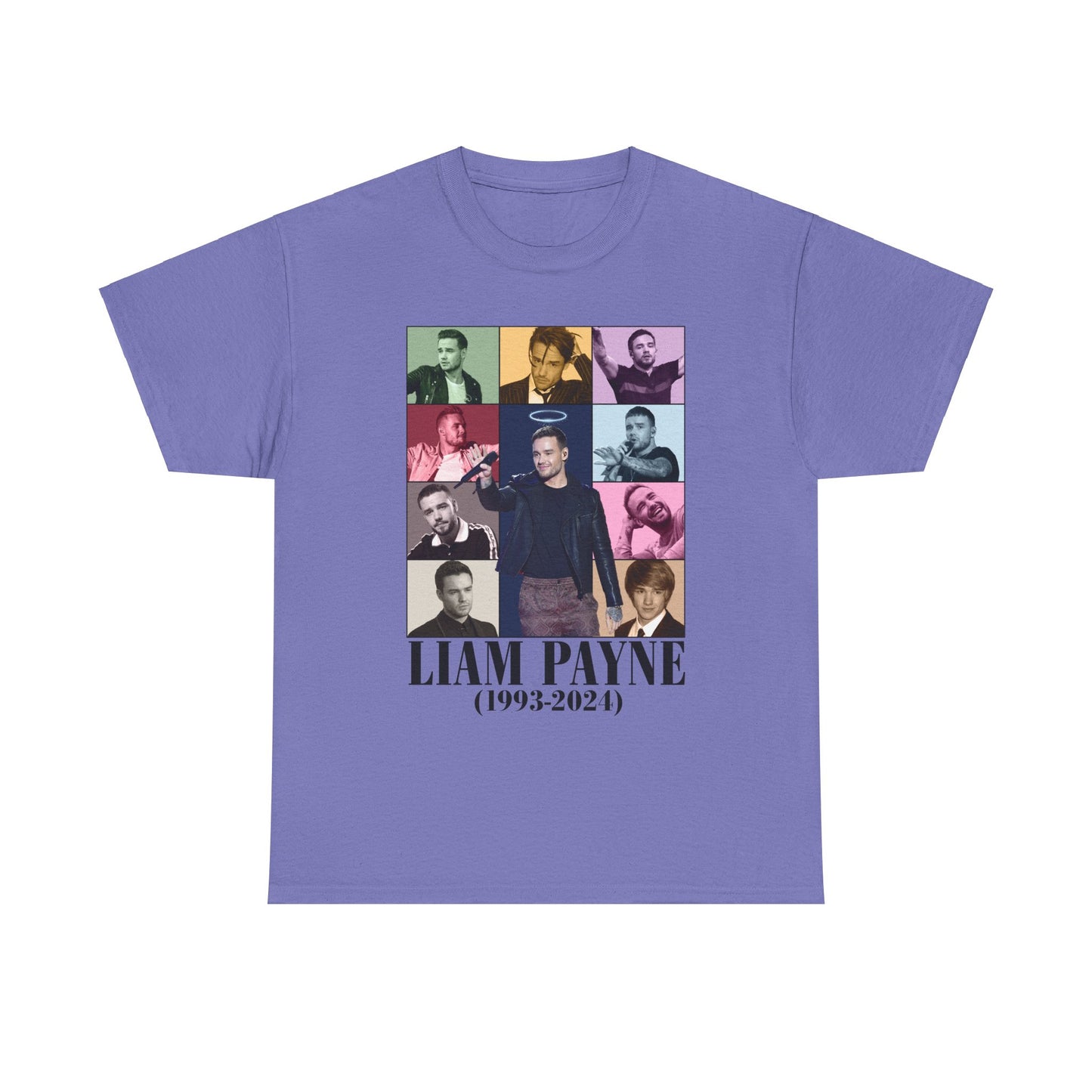 Liam Payne Forever ❤️🎤 Limited Edition Memorial Tee - Grab Yours Now! 🕊️