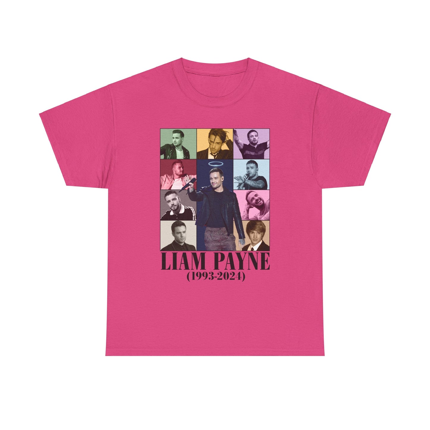 Liam Payne Forever ❤️🎤 Limited Edition Memorial Tee - Grab Yours Now! 🕊️