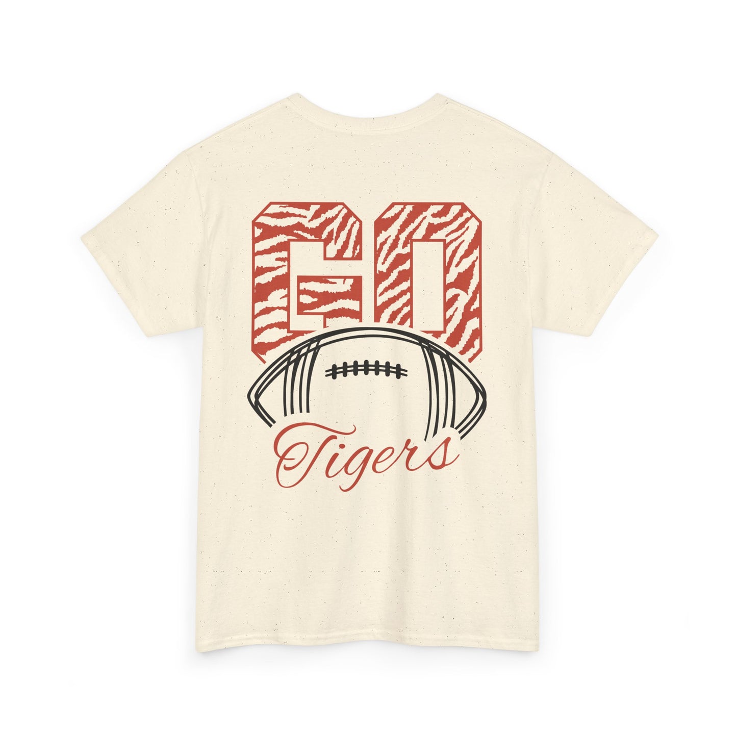 Princeton Tigers Roar! 🐅🏈  Limited Edition Fan Tee - Grab Yours Now!  🧡🖤