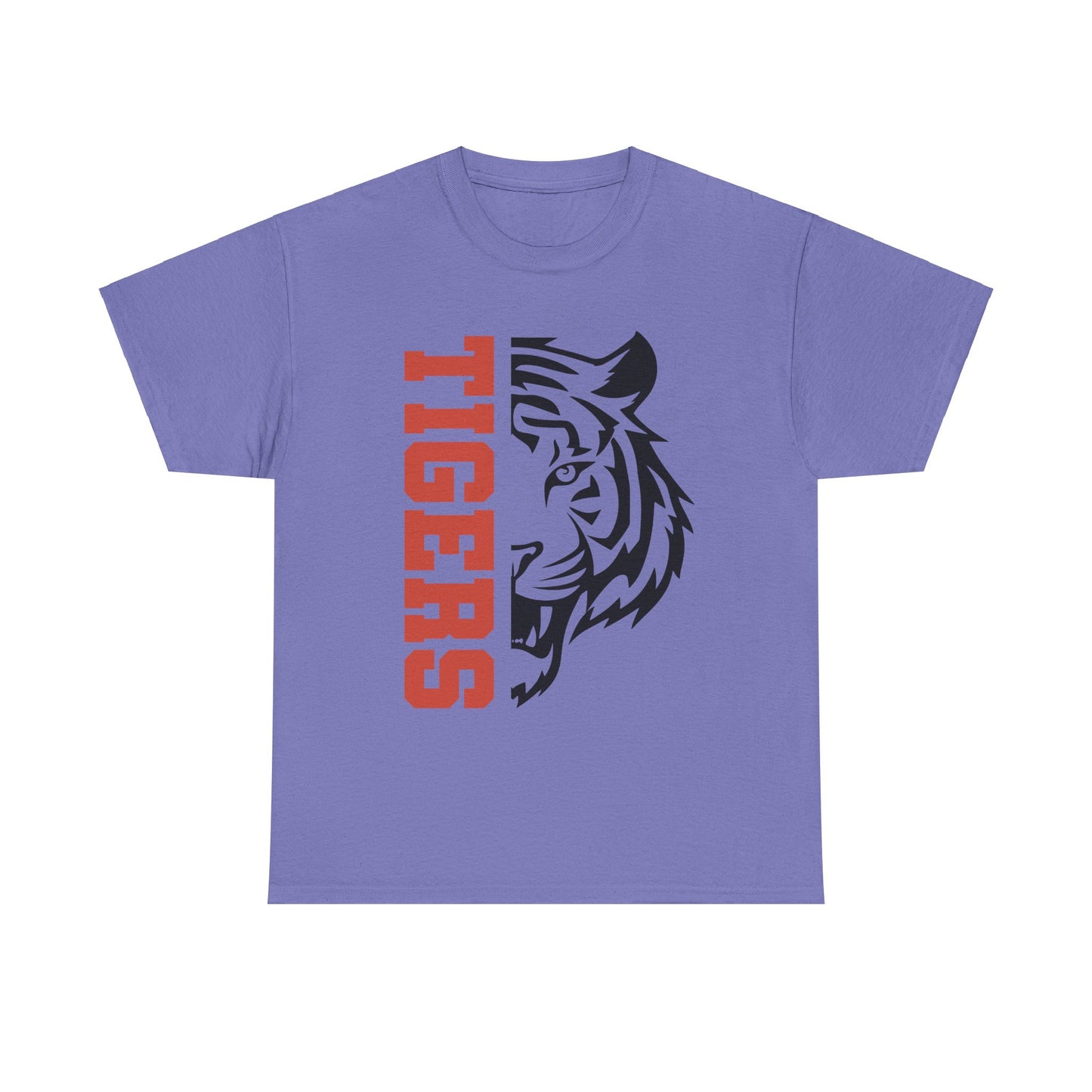 Princeton Tigers Roar! 🐅🏈  Limited Edition Fan Tee - Grab Yours Now!  🧡🖤