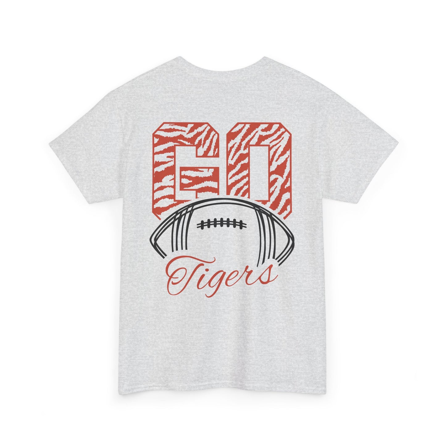 Princeton Tigers Roar! 🐅🏈  Limited Edition Fan Tee - Grab Yours Now!  🧡🖤