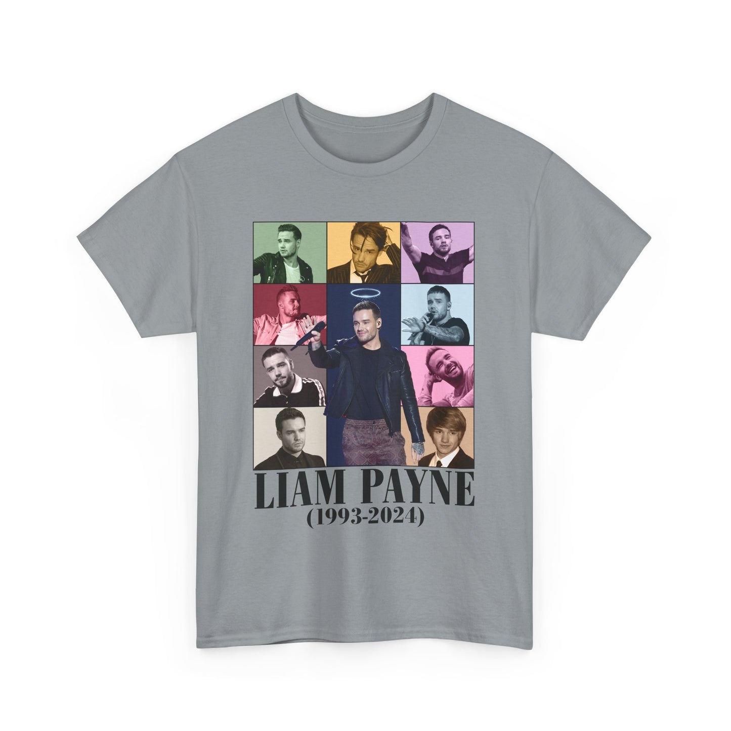 Liam Payne Forever ❤️🎤 Limited Edition Memorial Tee - Grab Yours Now! 🕊️