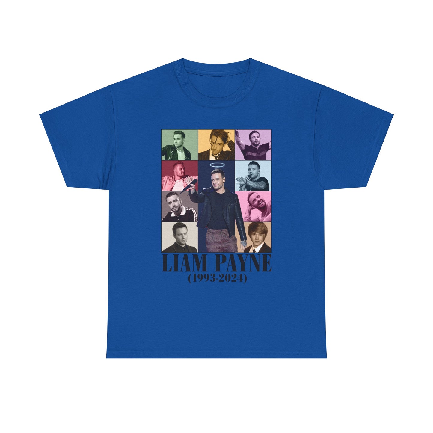 Liam Payne Forever ❤️🎤 Limited Edition Memorial Tee - Grab Yours Now! 🕊️