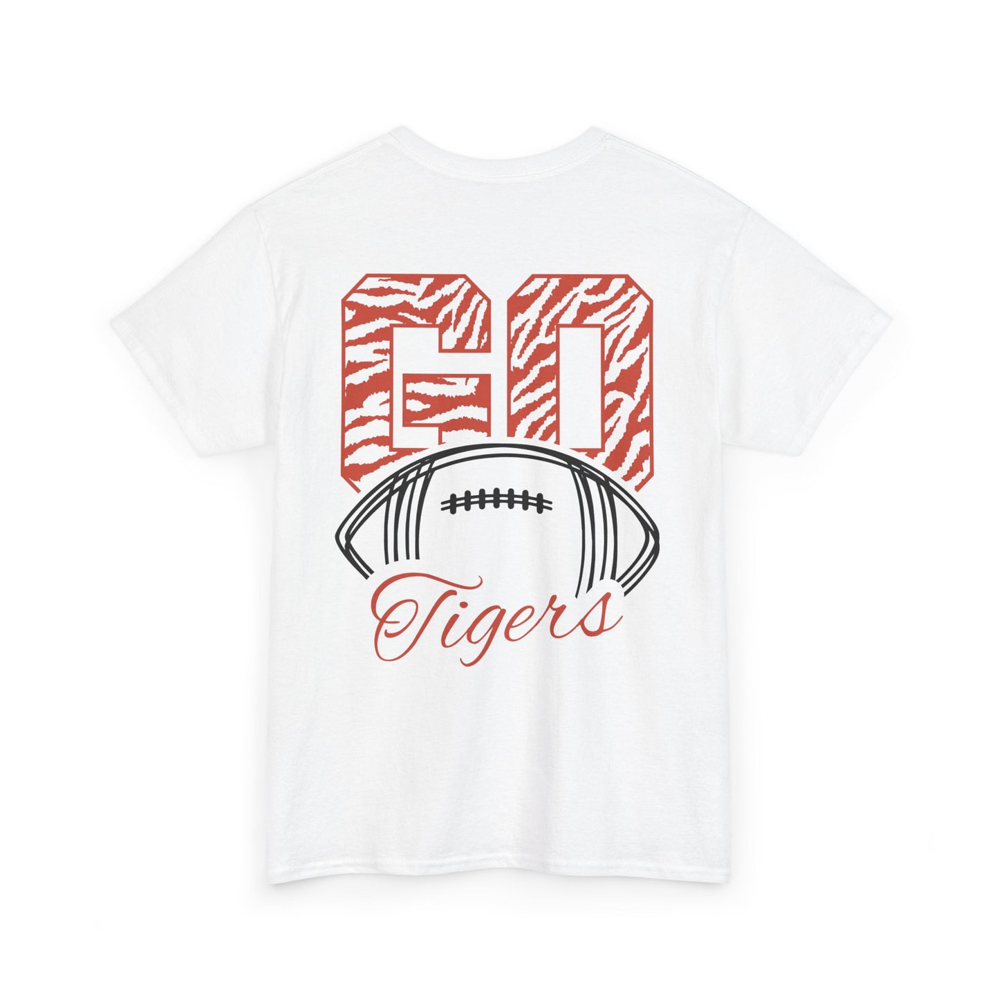 Princeton Tigers Roar! 🐅🏈  Limited Edition Fan Tee - Grab Yours Now!  🧡🖤