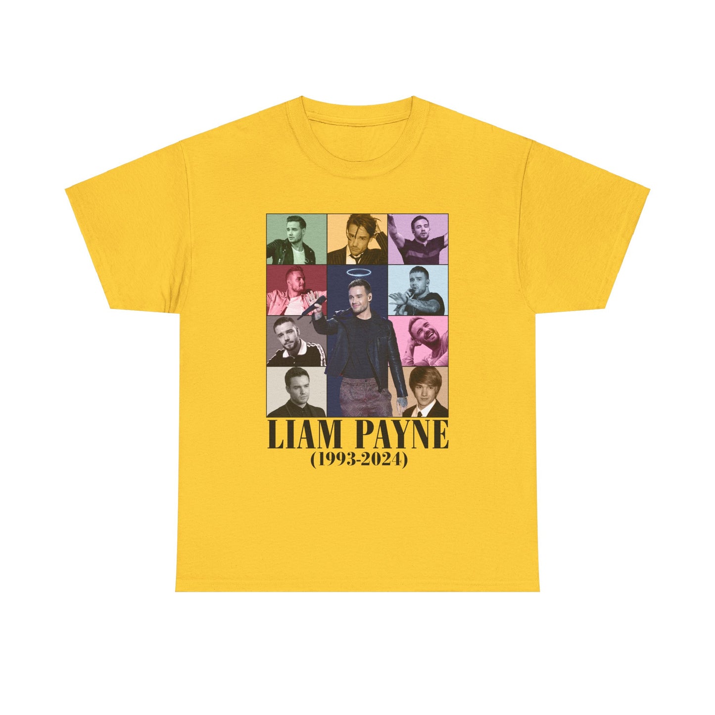 Liam Payne Forever ❤️🎤 Limited Edition Memorial Tee - Grab Yours Now! 🕊️