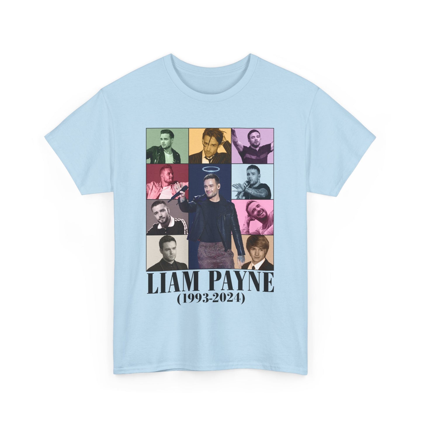 Liam Payne Forever ❤️🎤 Limited Edition Memorial Tee - Grab Yours Now! 🕊️