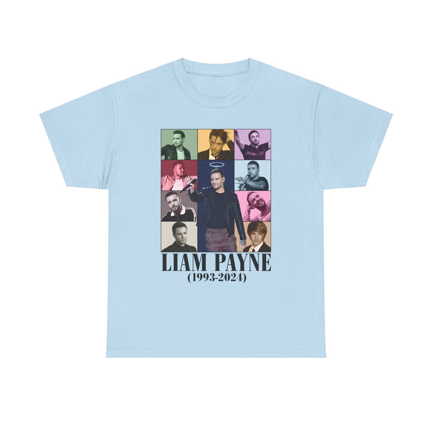 Liam Payne Forever ❤️🎤 Limited Edition Memorial Tee - Grab Yours Now! 🕊️