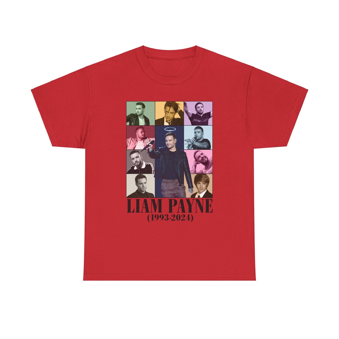 Liam Payne Forever ❤️🎤 Limited Edition Memorial Tee - Grab Yours Now! 🕊️