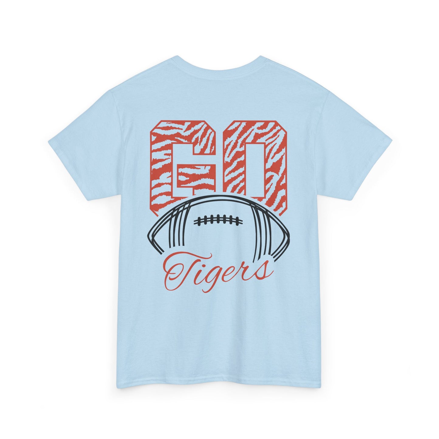 Princeton Tigers Roar! 🐅🏈  Limited Edition Fan Tee - Grab Yours Now!  🧡🖤