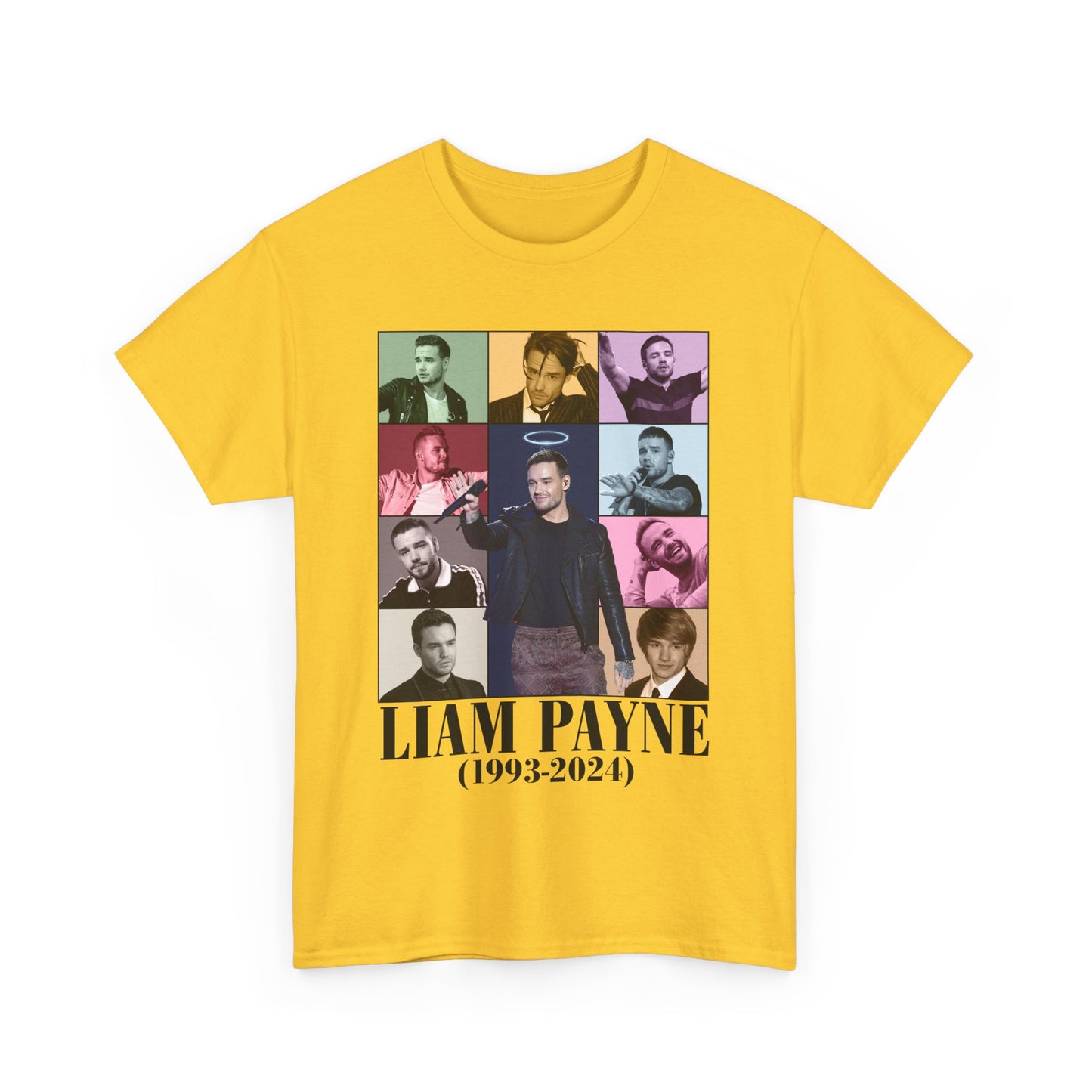 Liam Payne Forever ❤️🎤 Limited Edition Memorial Tee - Grab Yours Now! 🕊️