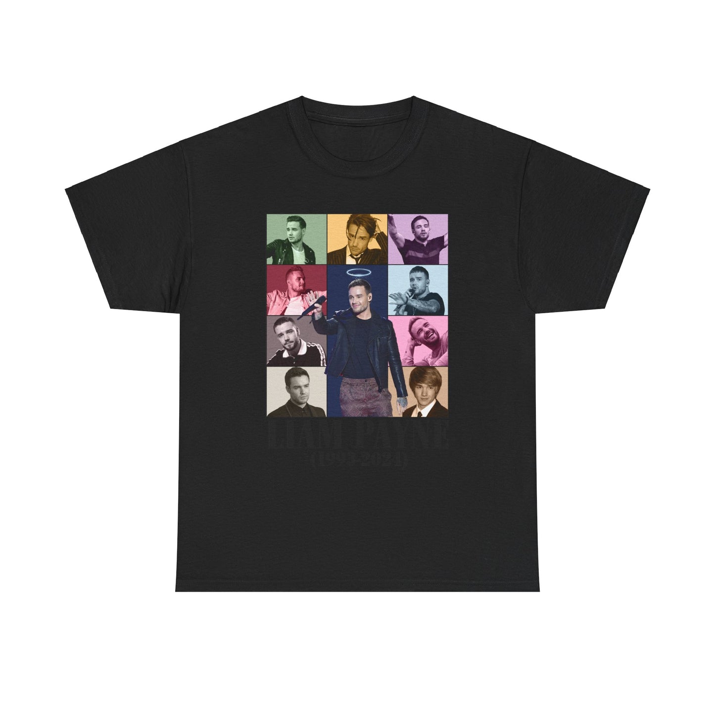 Liam Payne Forever ❤️🎤 Limited Edition Memorial Tee - Grab Yours Now! 🕊️